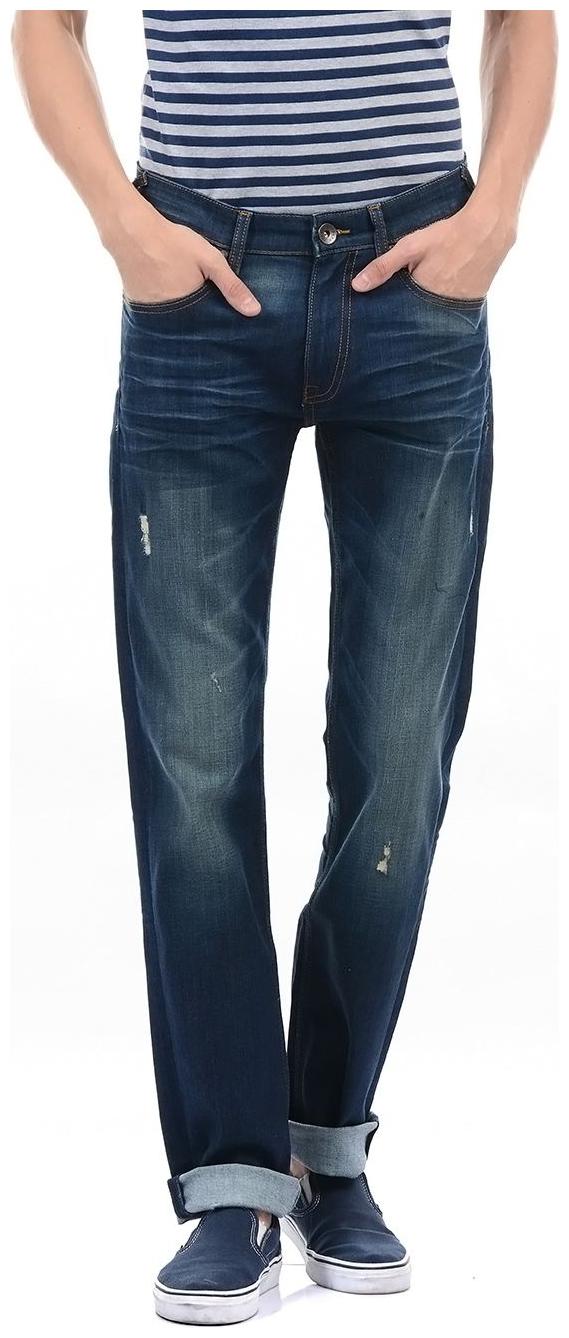 

Pepe Jeans Men Blue Slim Fit Jeans