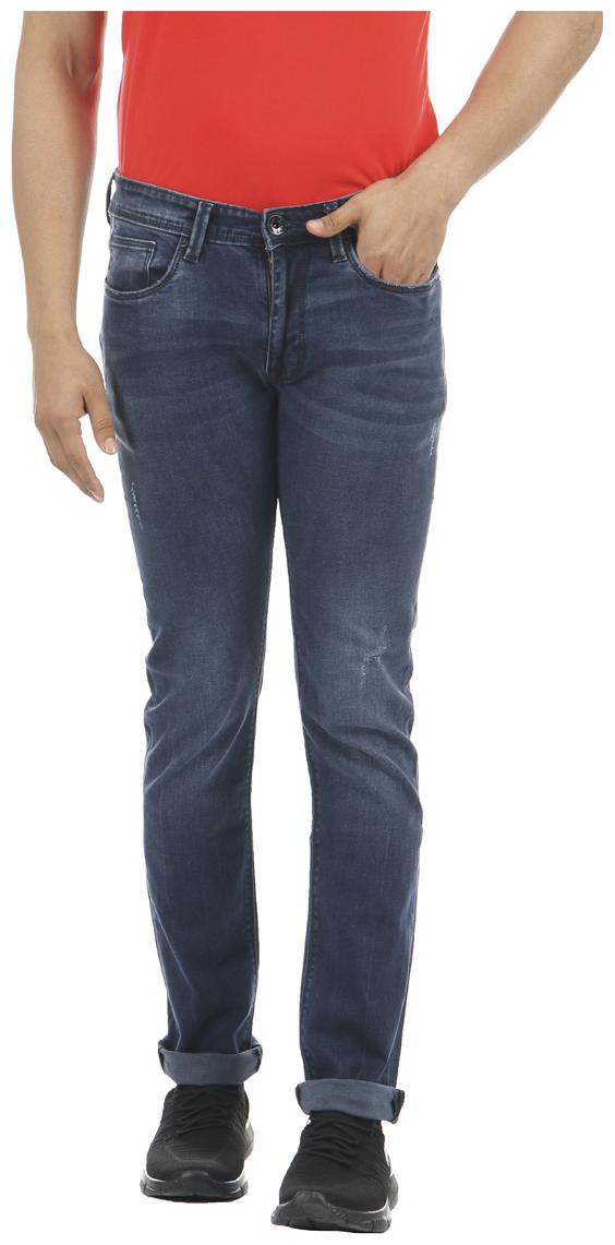 

Pepe Jeans Men Blue Skinny Fit Jeans