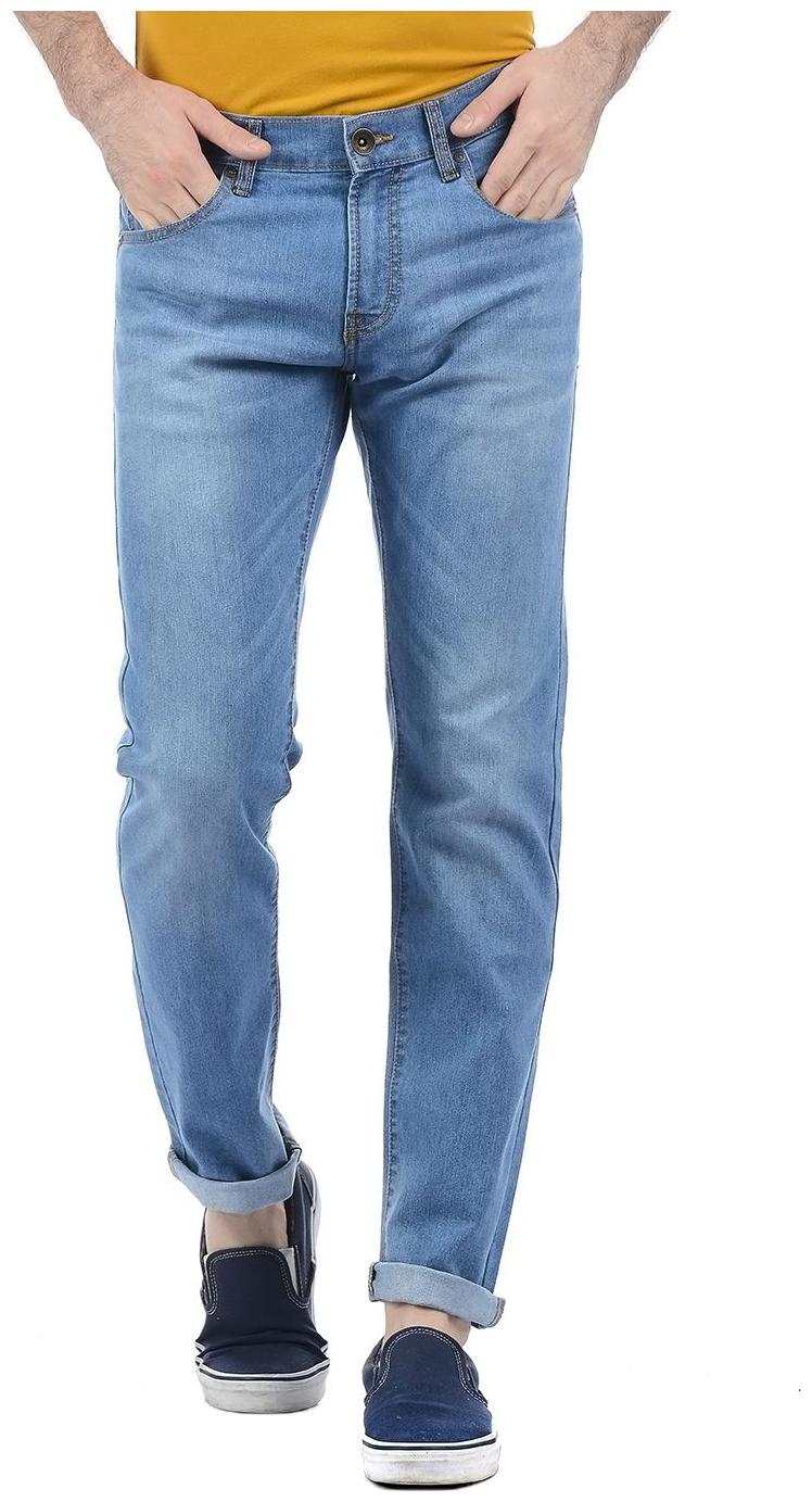 

Pepe Jeans Men Blue Slim Fit Jeans