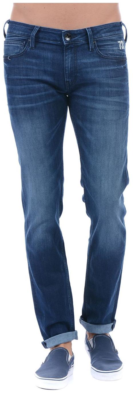 

Pepe Jeans Men Blue Relaxed Fit Jeans