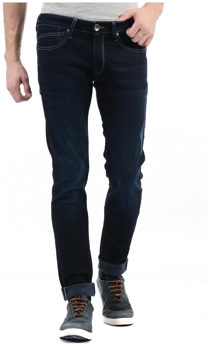 

Pepe Jeans Men Blue Relaxed Fit Jeans