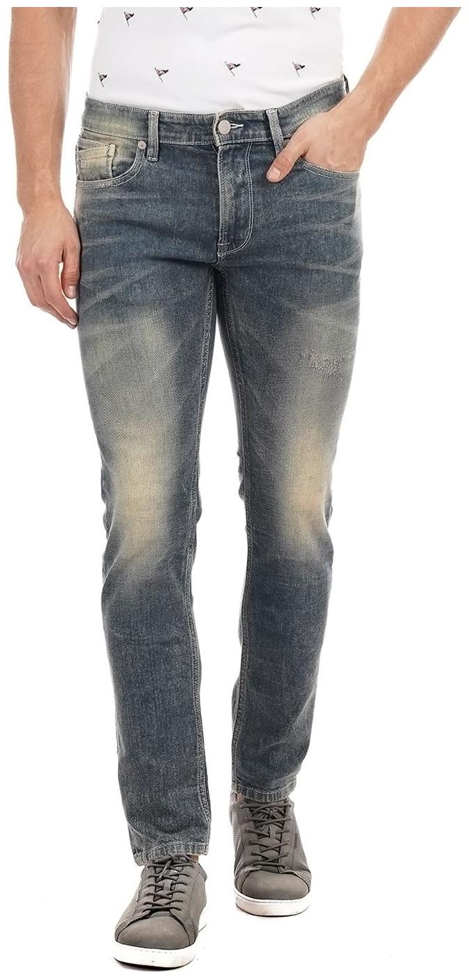 

Pepe Jeans Men Blue Slim Fit Jeans