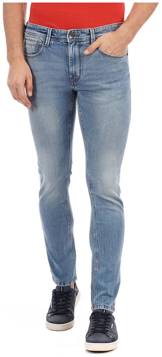 

Pepe Jeans Men Blue Slim Fit Jeans