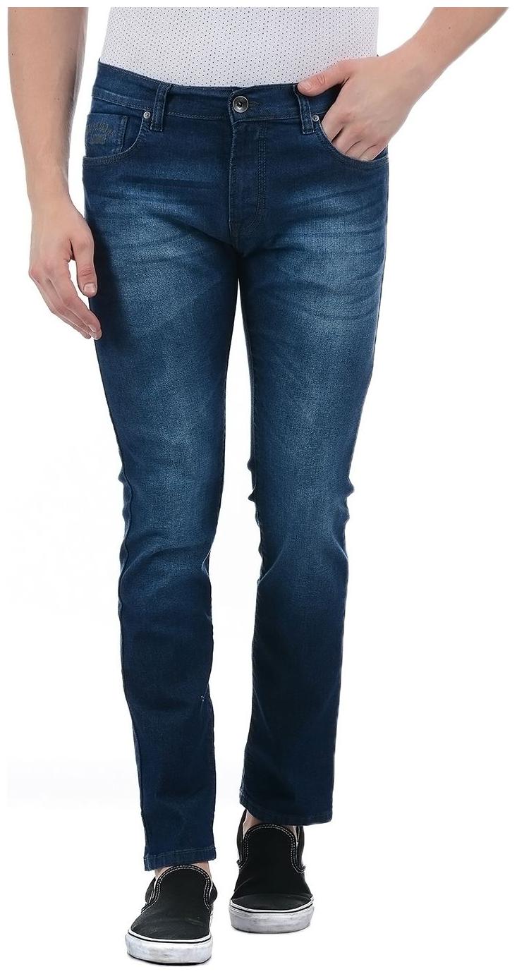 

Pepe Jeans Men Blue Skinny Fit Jeans