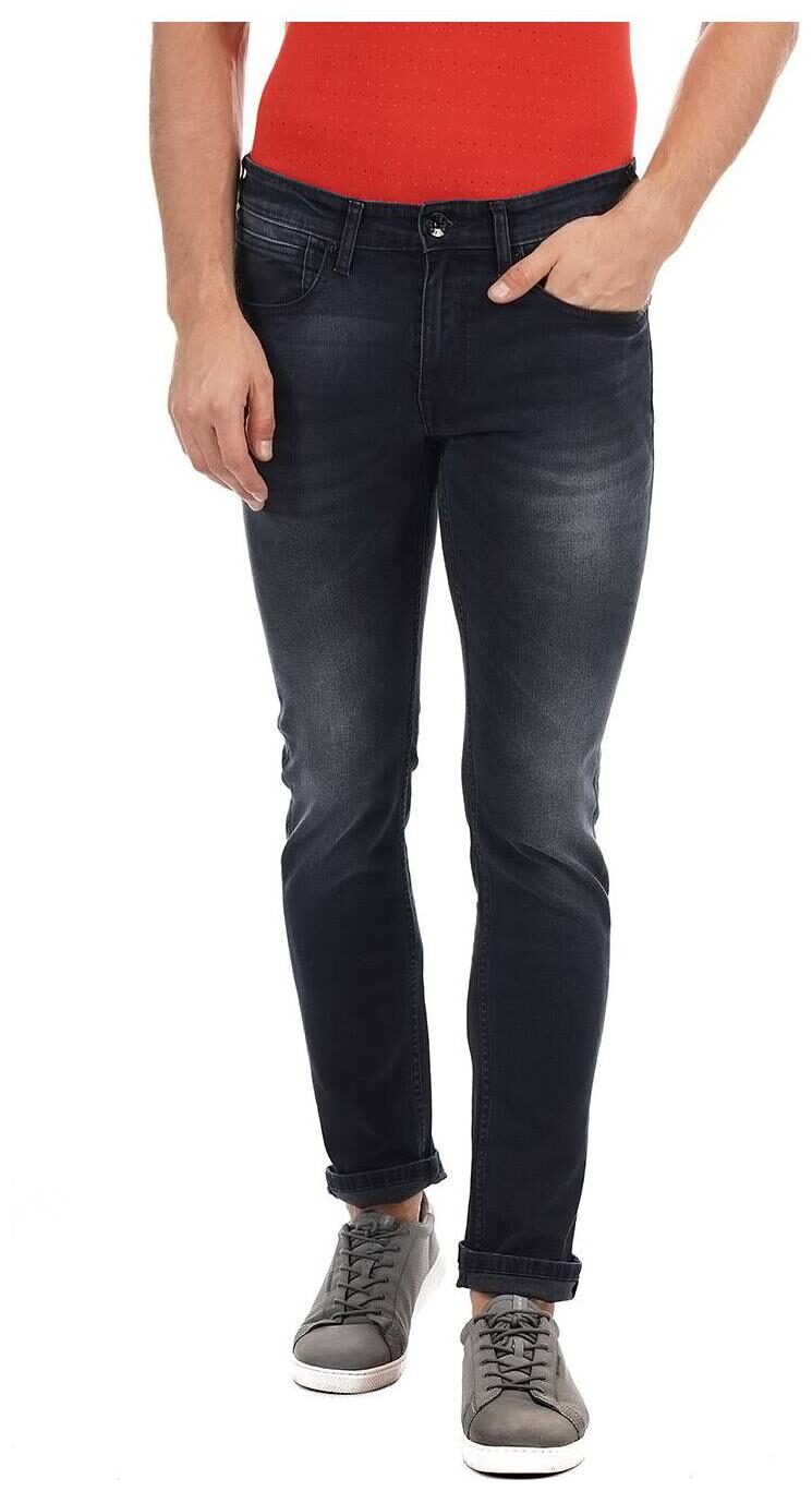 

Pepe Jeans Men Blue Slim Fit Jeans