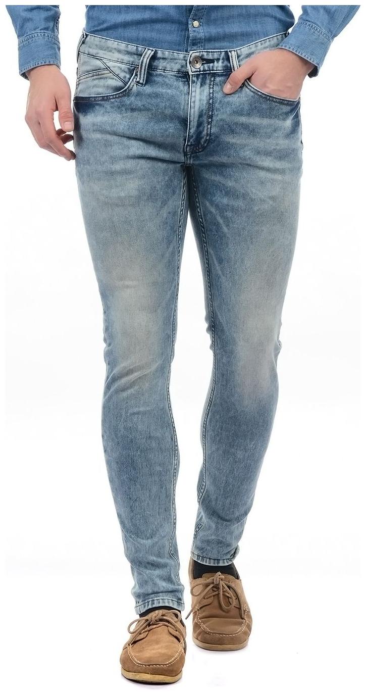 

Pepe Jeans Men Blue Slim Fit Jeans