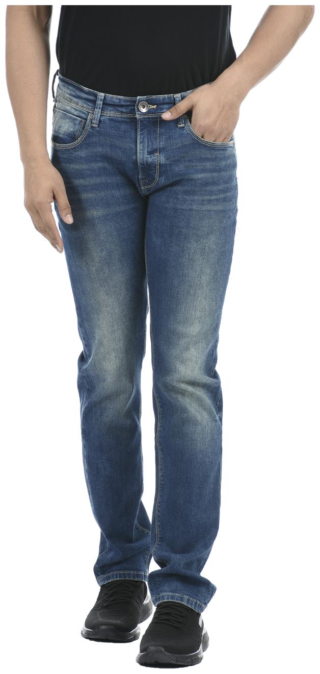 

Pepe Jeans Men Blue Slim Fit Jeans