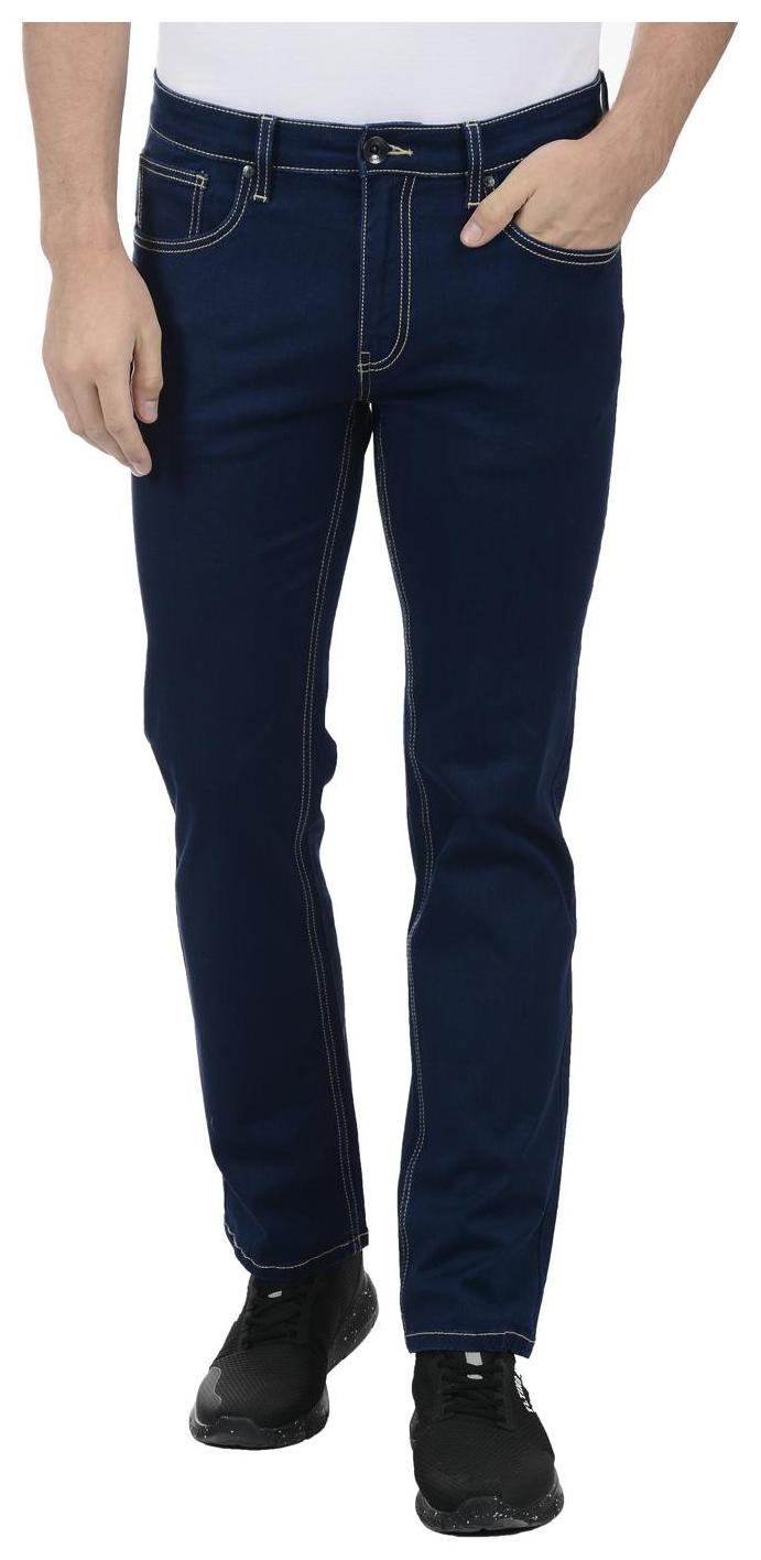 

Pepe Jeans Men Blue Slim Fit Jeans