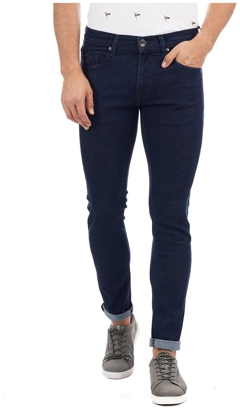 

Pepe Jeans Men Blue Skinny Fit Jeans