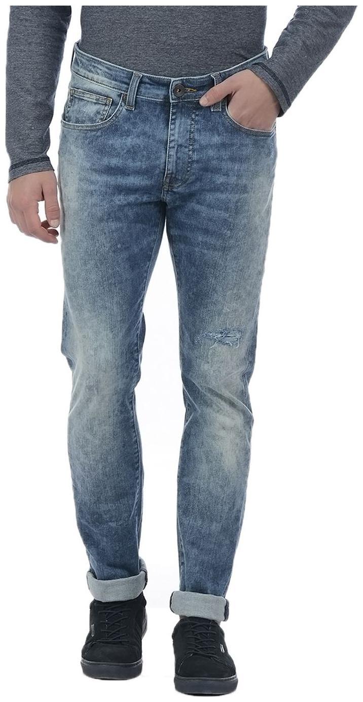 

Pepe Jeans Men Blue Slim Fit Jeans
