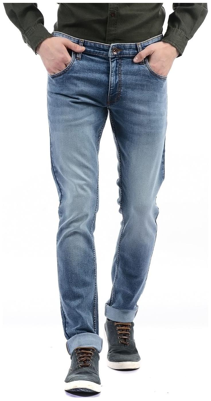 

Pepe Jeans Men Blue Slim Fit Jeans