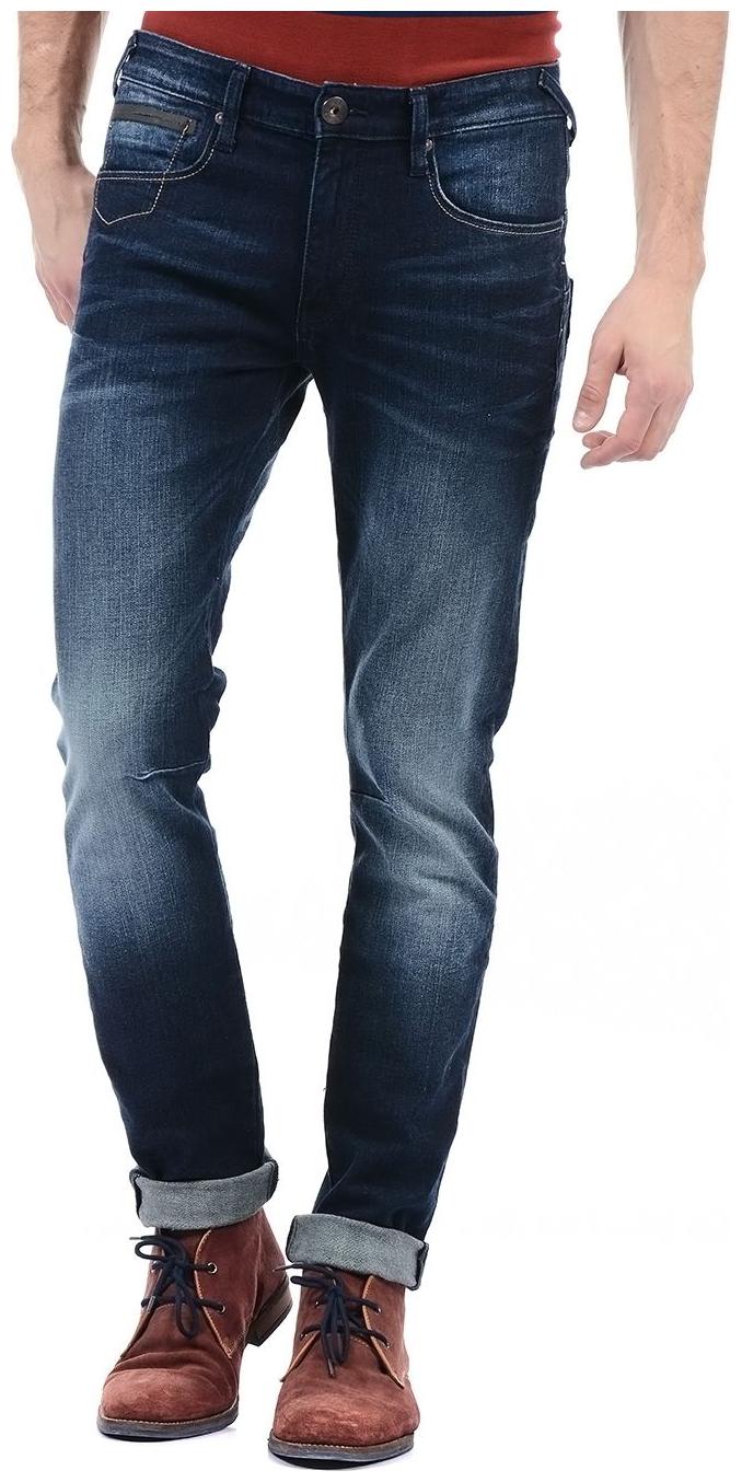 

Pepe Jeans Men Blue Slim Fit Jeans