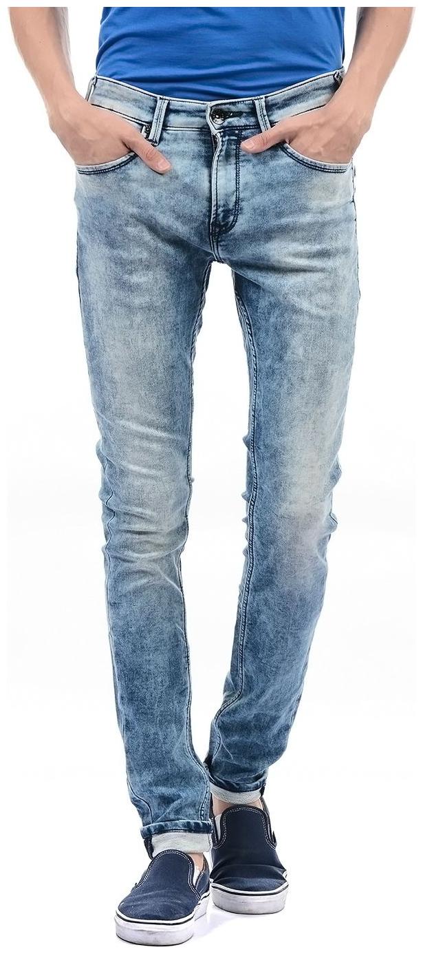 

Pepe Jeans Men Blue Slim Fit Jeans