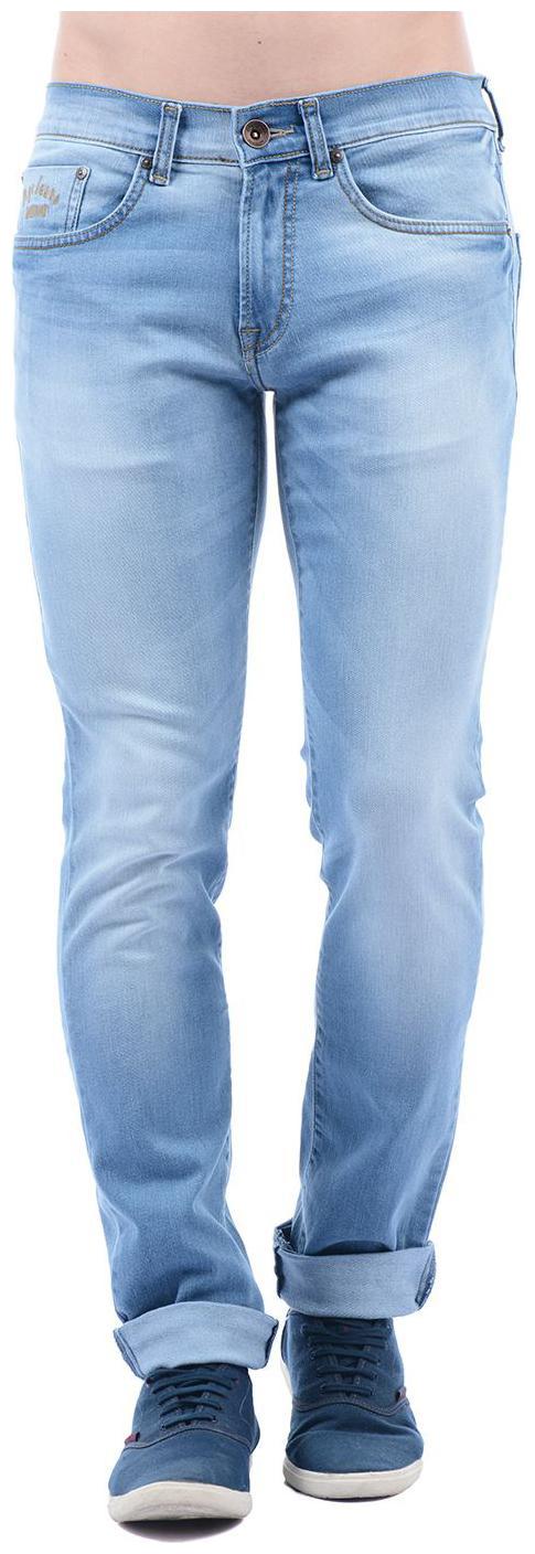 

Pepe Jeans Men Blue Regular Fit Jeans