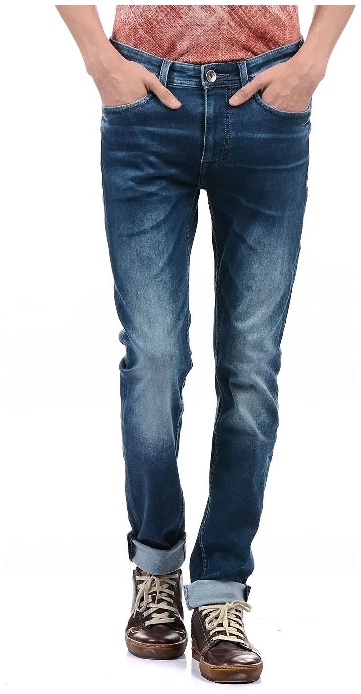 

Pepe Jeans Men Blue Slim Fit Jeans