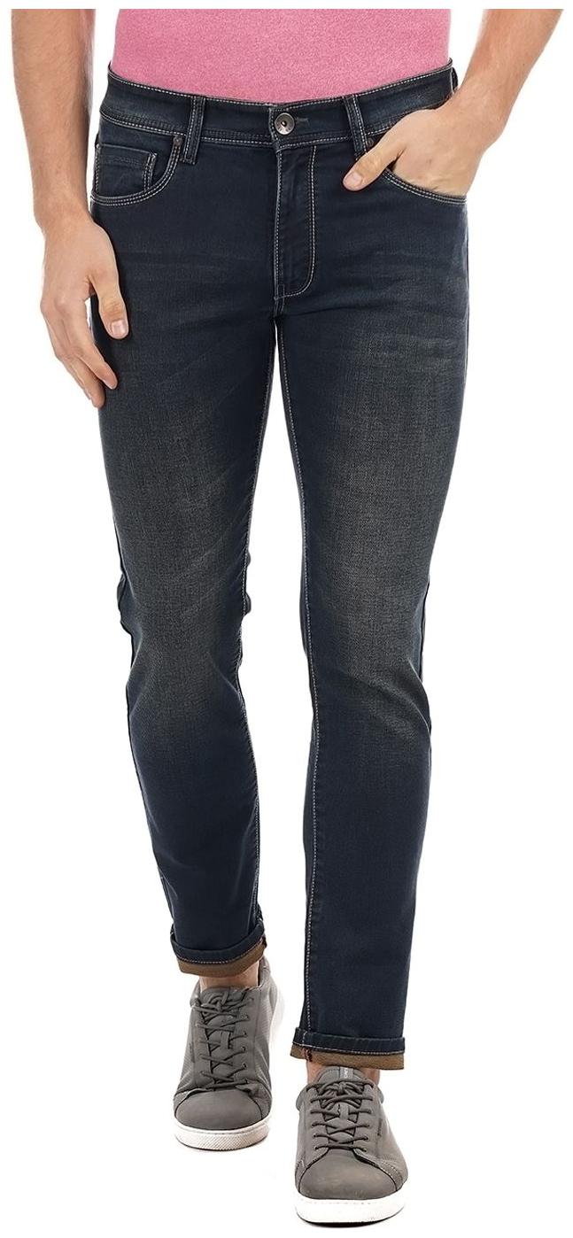 

Pepe Jeans Men Blue Slim Fit Jeans