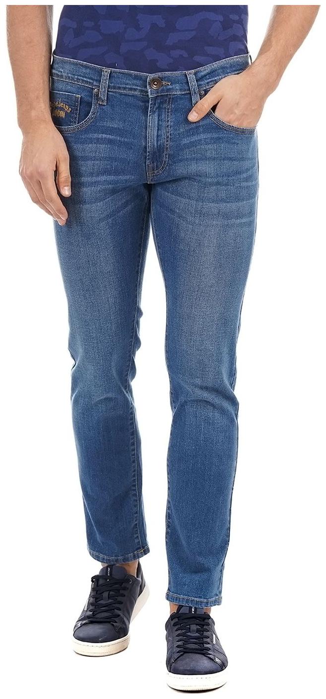 

Pepe Jeans Men Blue Regular Fit Jeans