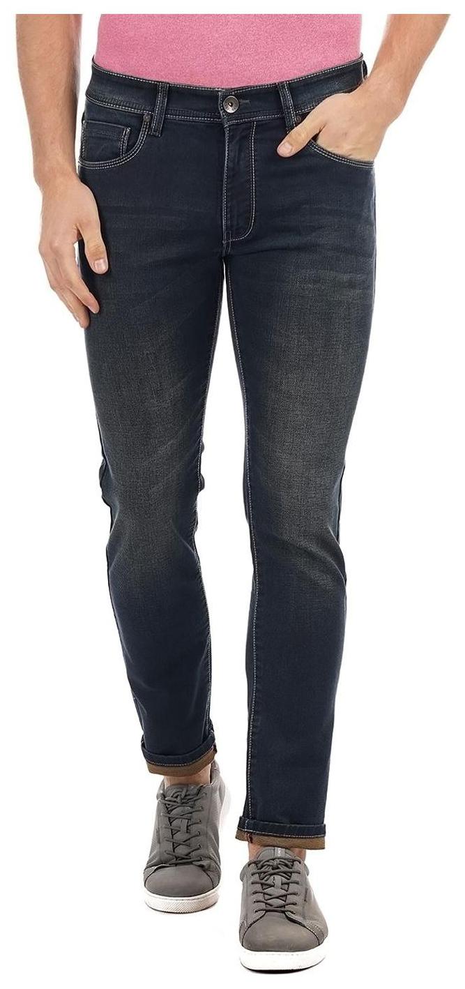

Pepe Jeans Men Blue Slim Fit Jeans