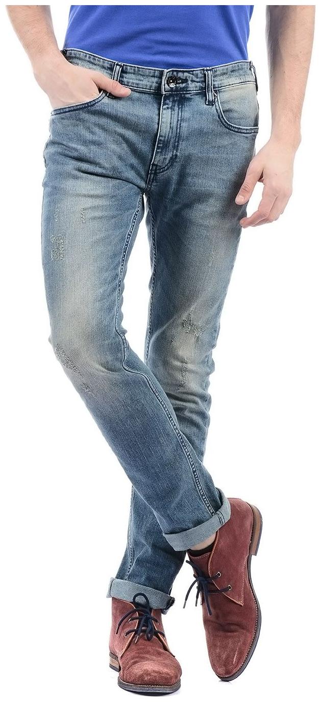 

Pepe Jeans Men Blue Slim Fit Jeans