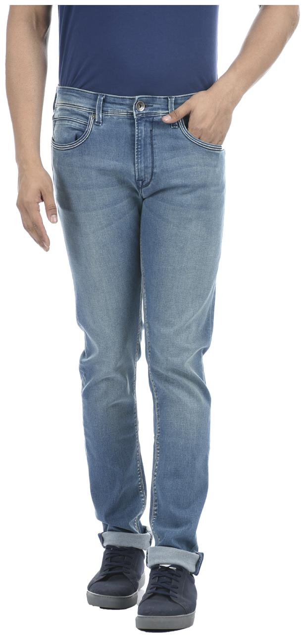 

Pepe Jeans Men Blue Skinny Fit Jeans