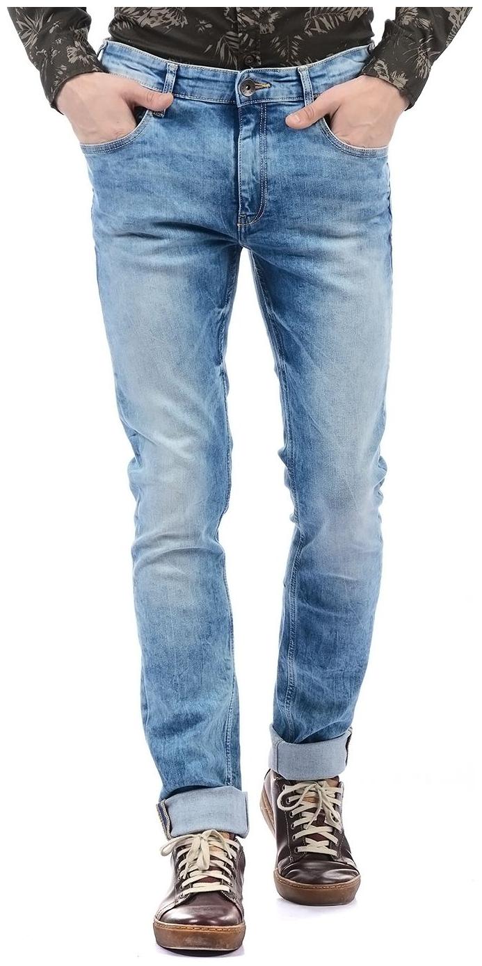 

Pepe Jeans Men Blue Slim Fit Jeans