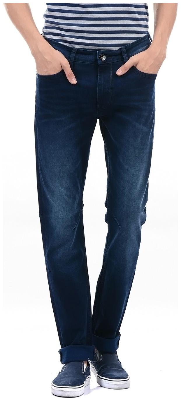 

Pepe Jeans Men Blue Slim Fit Jeans