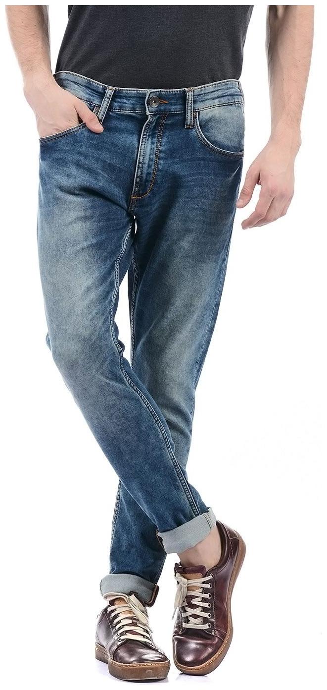 

Pepe Jeans Men Blue Slim Fit Jeans