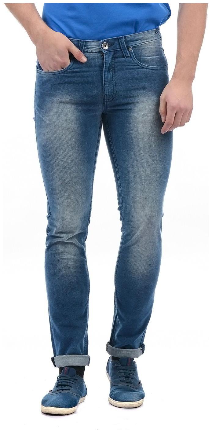 

Pepe Jeans Men Blue Slim Fit Jeans