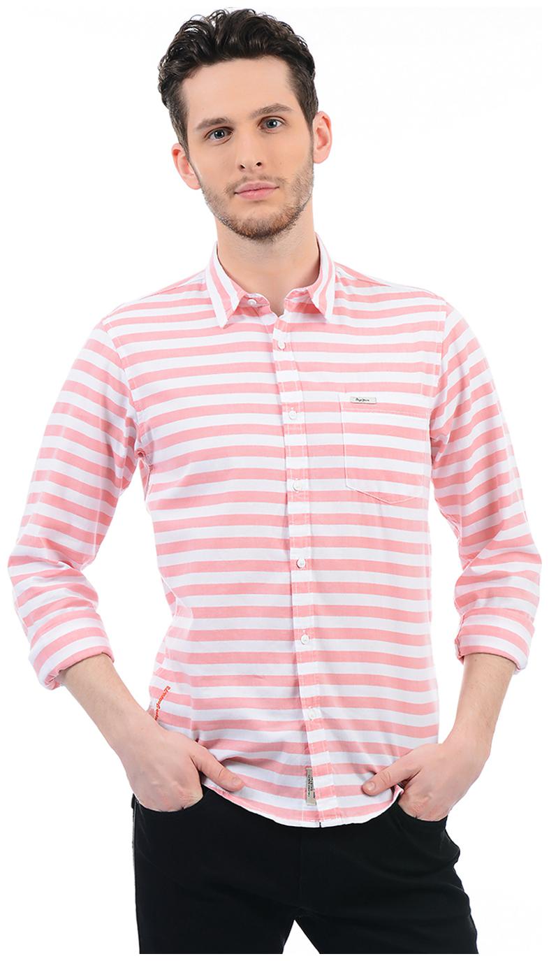 pepe jeans striped shirt