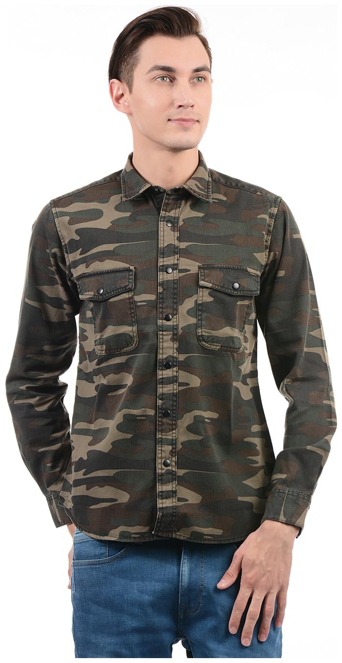 pepe jeans casual shirts