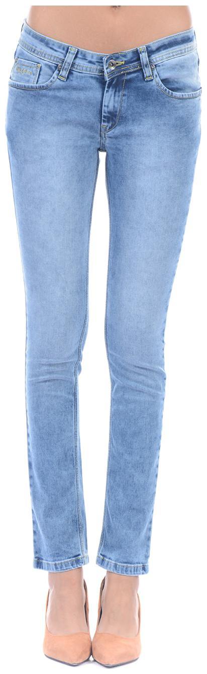 

Pepe Jeans Women Blue Slim fit Jeans