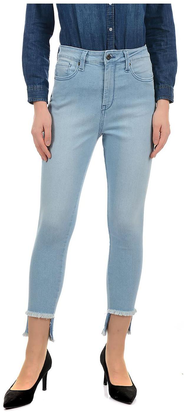 

Pepe Jeans Women Blue Skinny fit Jeans