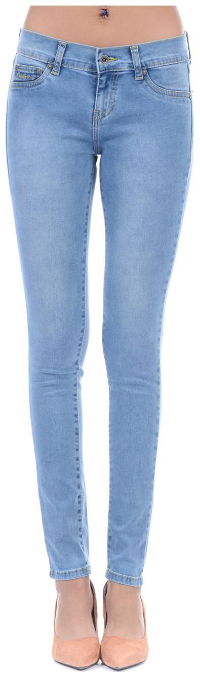 

Pepe Jeans Women Blue Slim fit Jeans