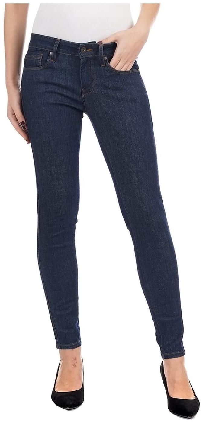 

Pepe Jeans Women Blue Skinny fit Jeans