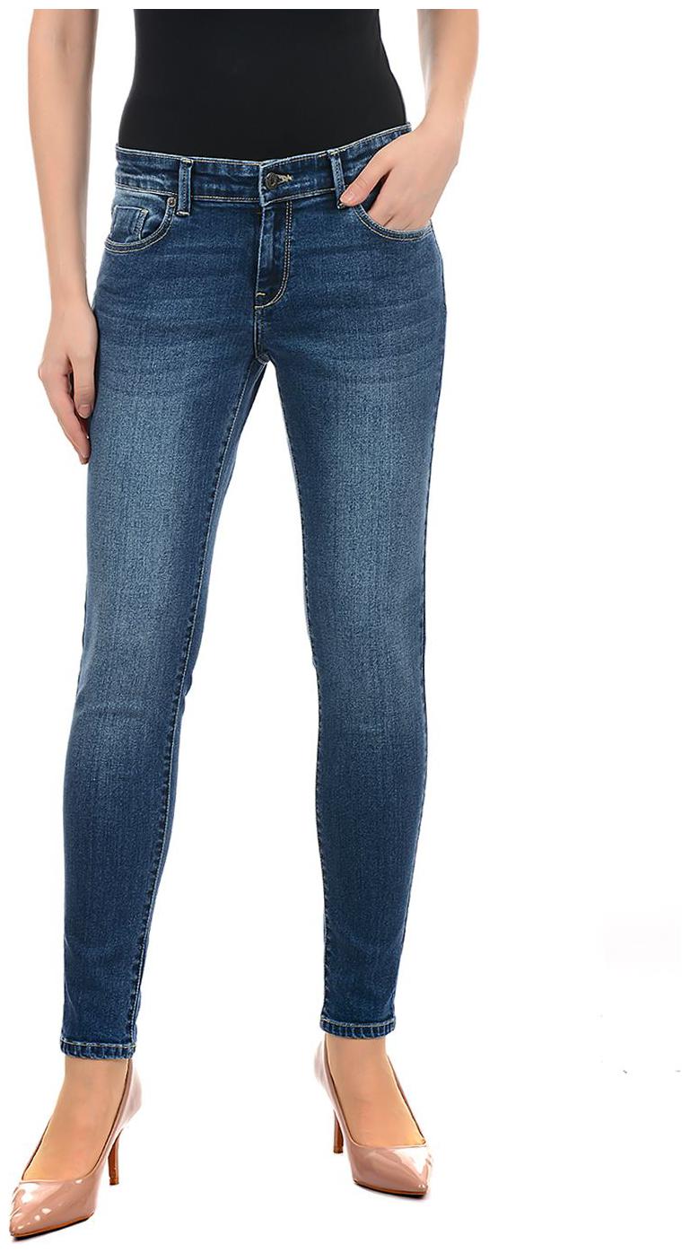 

Pepe Jeans Women Blue Slim fit Jeans