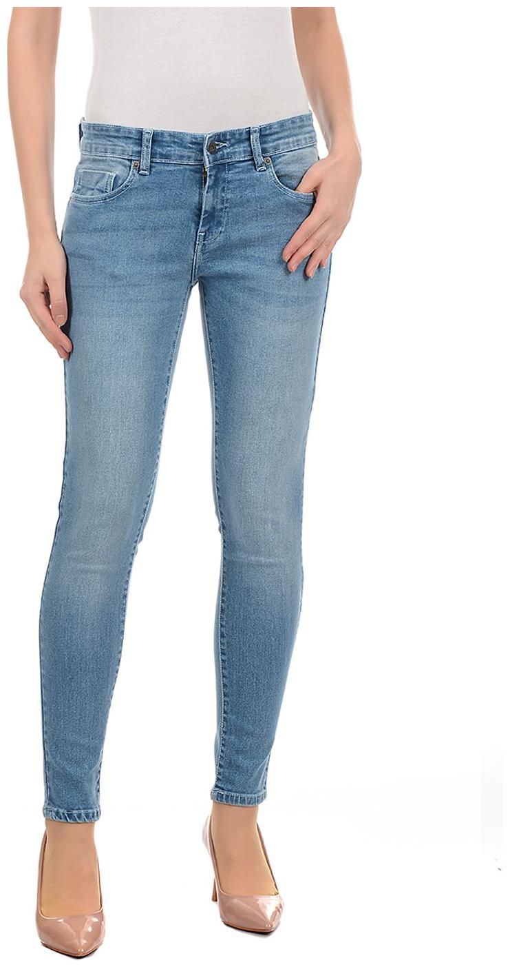 

Pepe Jeans Women Blue Slim fit Jeans