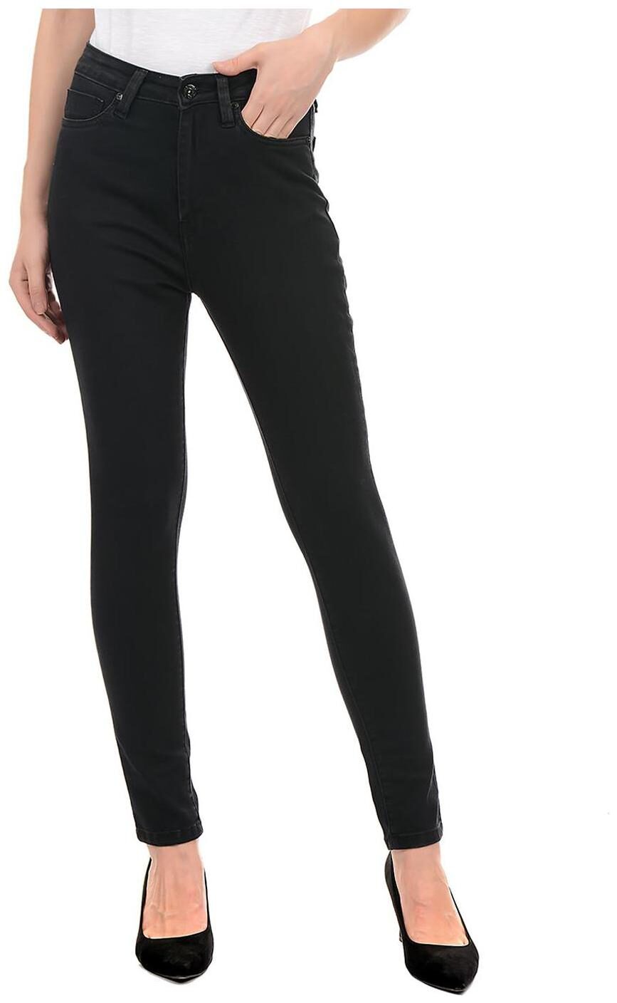 

Pepe Jeans Women Black Skinny fit Jeans