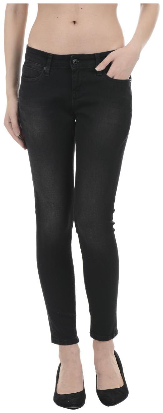 

Pepe Jeans Women Black Slim fit Jeans