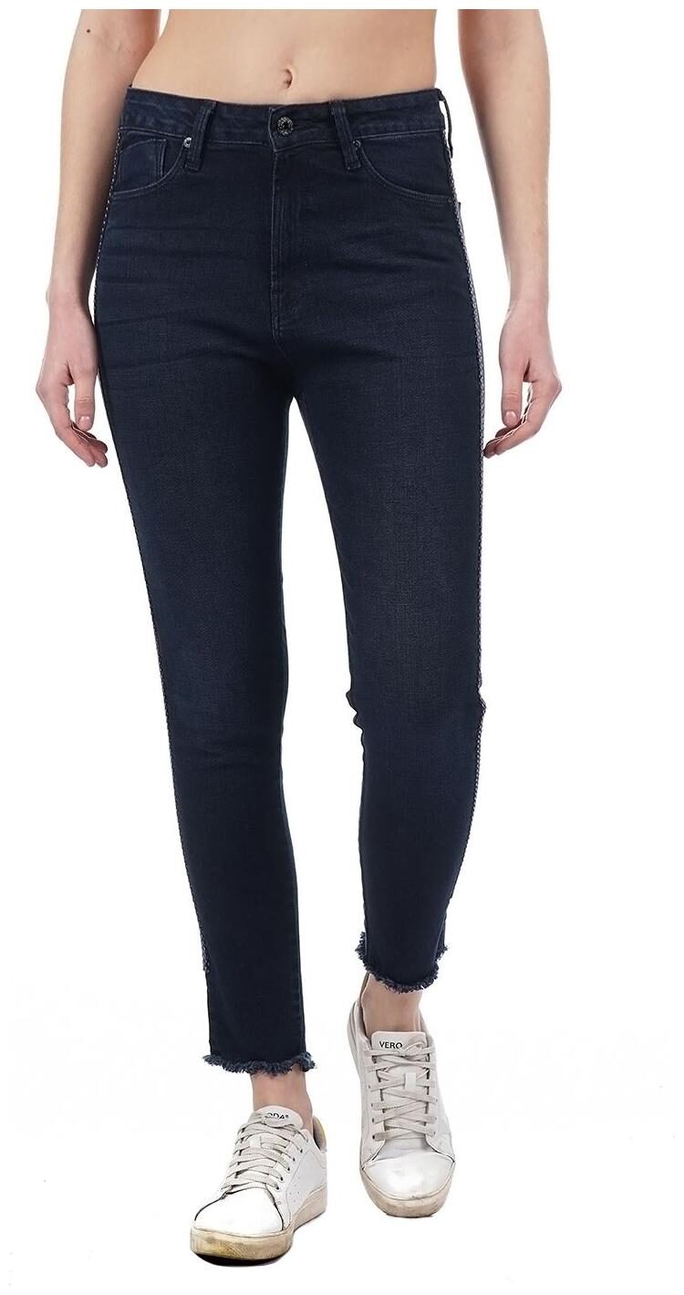 

Pepe Jeans Women Blue Skinny fit Jeans