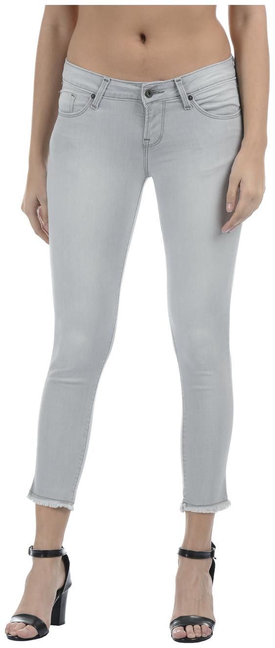 

Pepe Jeans Women Grey Skinny fit Jeans