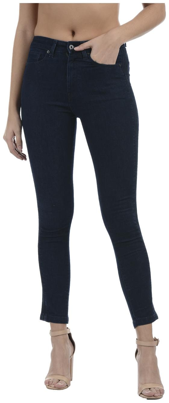 

Pepe Jeans Women Blue Skinny fit Jeans