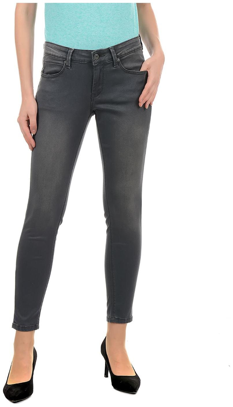 

Pepe Jeans Women Grey Slim fit Jeans
