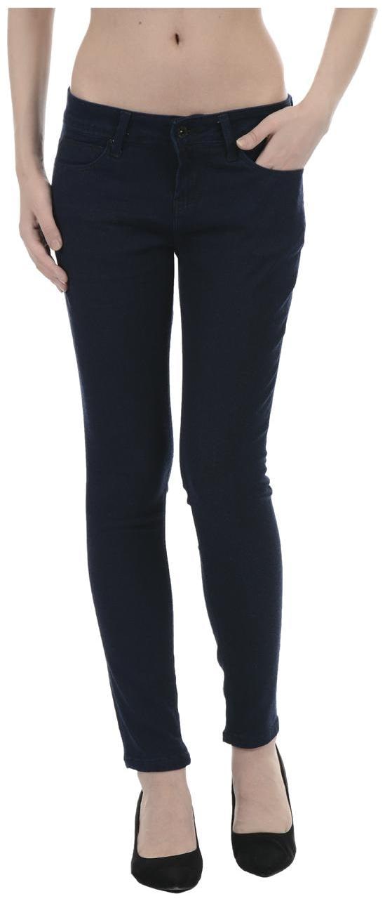 

Pepe Jeans Women Blue Skinny fit Jeans