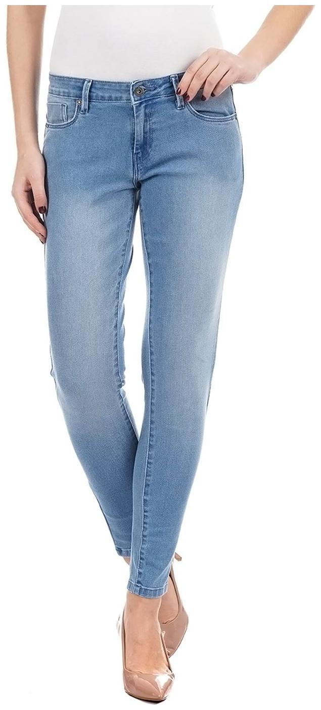 

Pepe Jeans Women Blue Slim fit Jeans