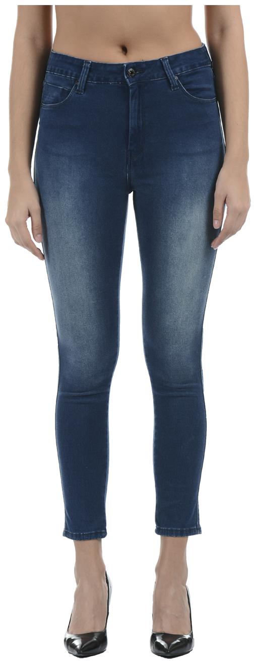 

Pepe Jeans Women Blue Skinny fit Jeans
