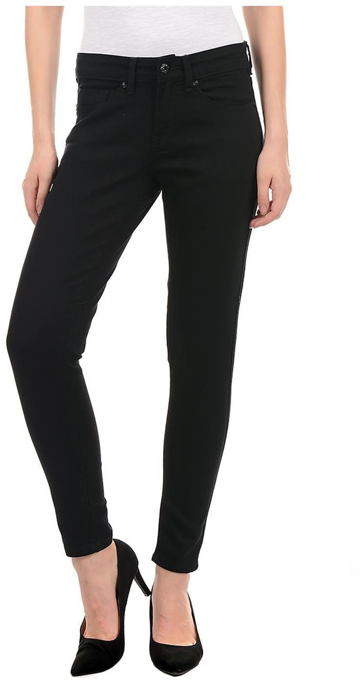

Pepe Jeans Women Black Slim fit Jeans