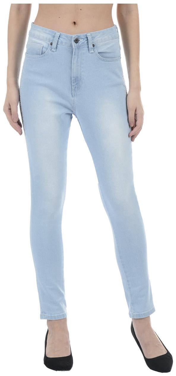 

Pepe Jeans Women Blue Skinny fit Jeans