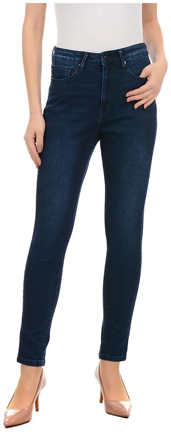 

Pepe Jeans Women Blue Skinny fit Jeans