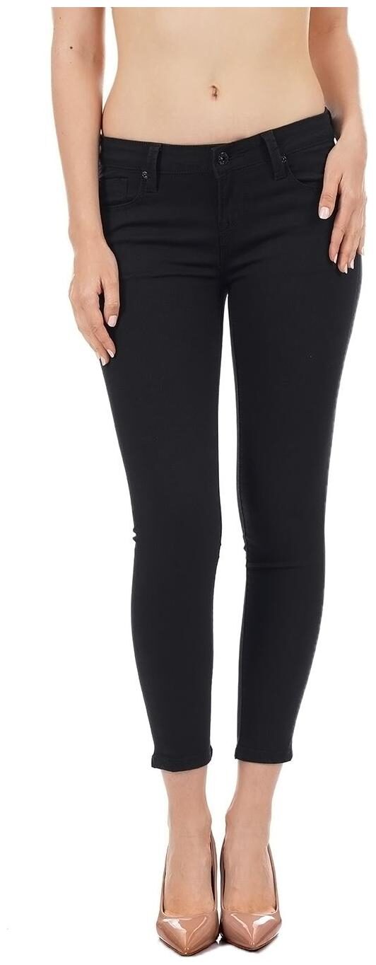 

Pepe Jeans Women Black Skinny fit Jeans