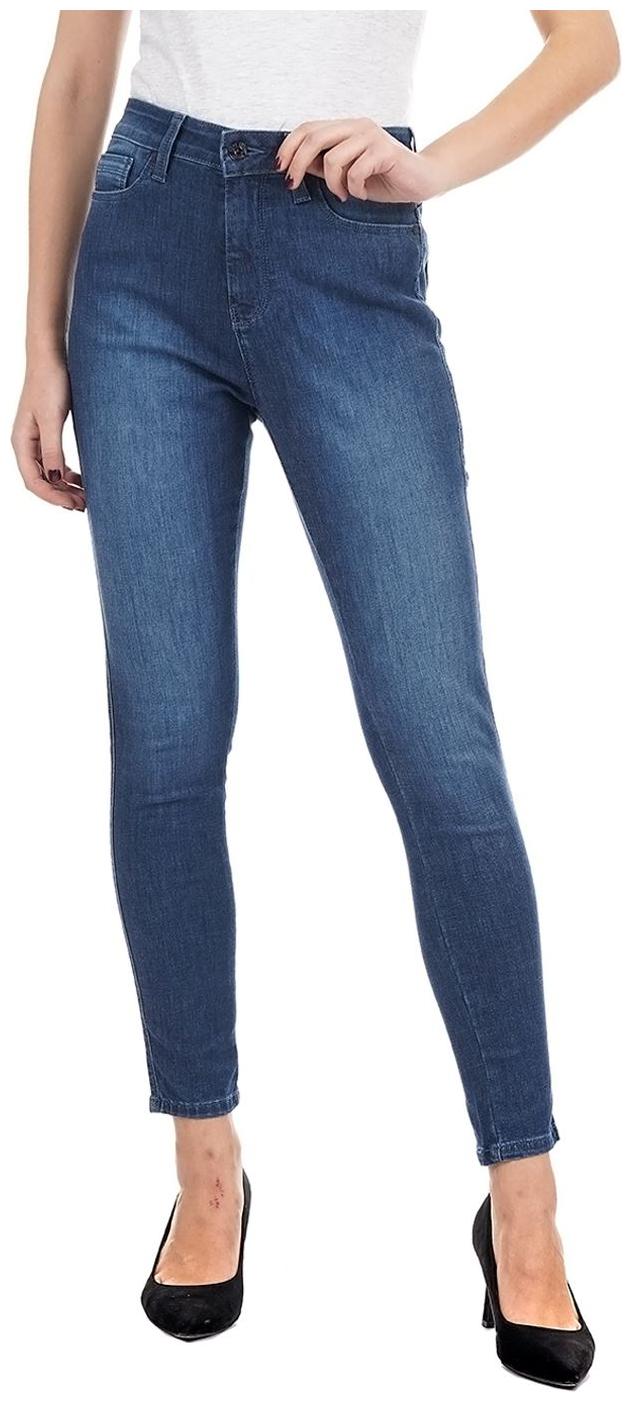 

Pepe Jeans Women Blue Skinny fit Jeans